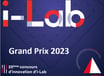 Icon Laureat i-Lab BPI Gradn Prix 2023