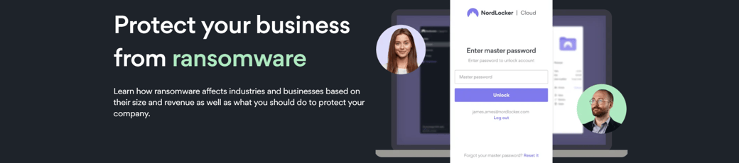 Protect your business from ransomware