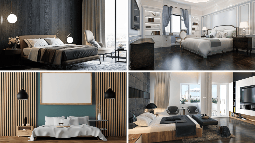 Modern bedroom Designs