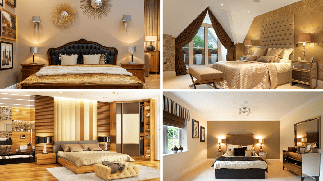 Traditional Bedroom Designs