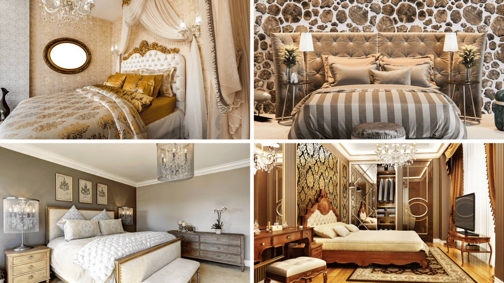 luxurious Bedroom Designs
