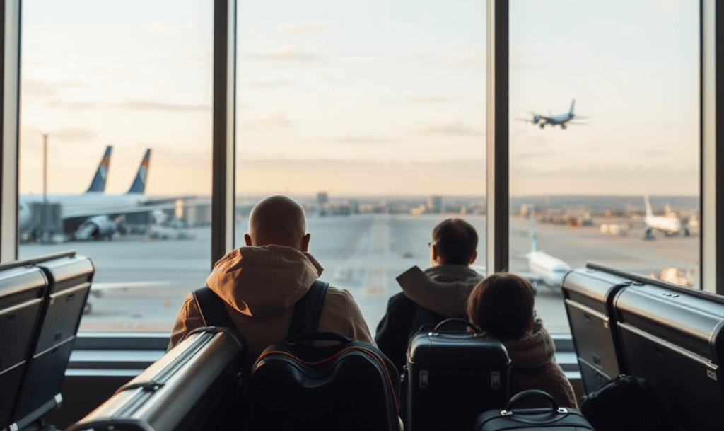 How to Avoid Travel Flight Delays at the Airport?