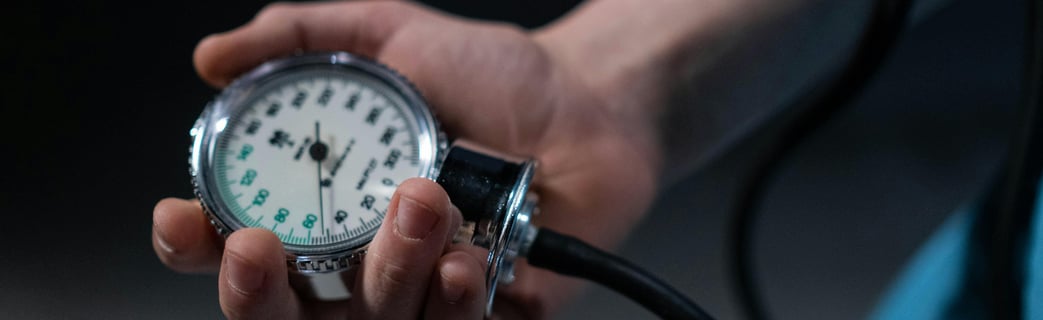 CritiqoNet Article on Blood Pressure 