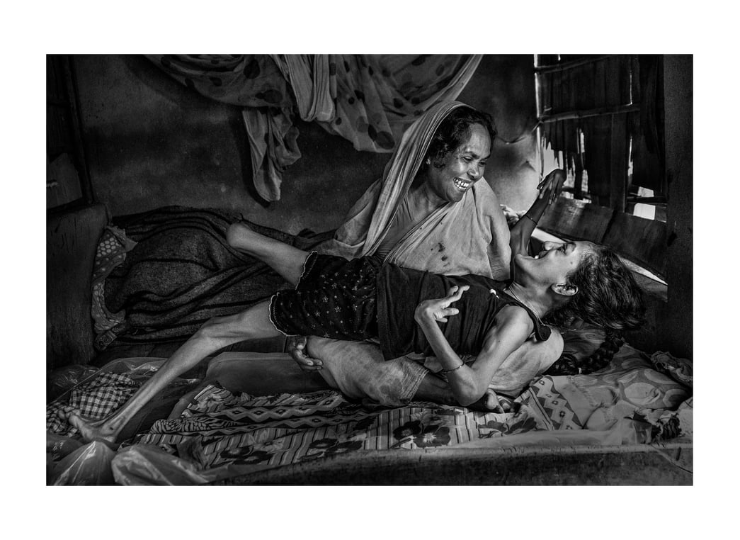 Sujan Sarkar Physically Challenged Story 93
