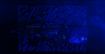 Motion design visual - sleek blue jaguar texture themed background