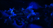 Smoke animation with game skin rotation