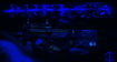 Visual frame from jaguar motion graphics - P90 Panthera