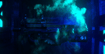 Game-themed animation - smoke visual effect on game skin