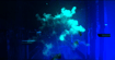 Smoke animation with game skin explosion