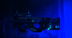 Motion design visual - game skin