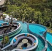 Bali swimming pool