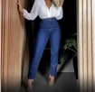 CALÇA MOM