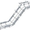 wire mesh cable tray Riser
