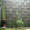 dinding batu andesit