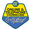 Online and telephone counselling certificate