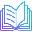 Vector Book Icon: Excel For Beginners