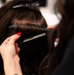 hairstylist servizio piega