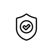 Damage protection icon