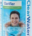 a bottle of clearwater clearwater clearwater