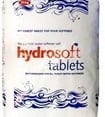 a bag of hydrosoft tablets