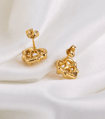 Cute Small Heart Earrings