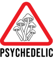 Psychedelic Warning