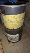 Adding linseed oil to barn paint add protective effect and velvet