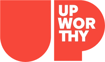 Up Worthy Logo