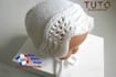 tuto patron pdf béguin tricot bebe 