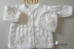 tuto tricot bébé patron facile manteau 6 mois