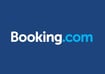 Logo de Booking: plataforma de reservas de hoteles y alojamientos