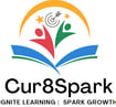 Cur8Spark Logo