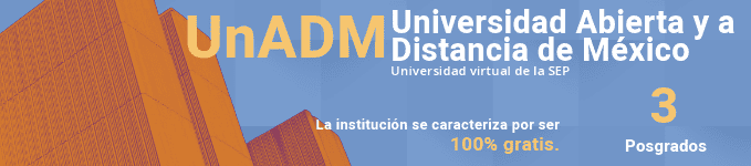 Maestría en Seguridad Alimentaria UnADM