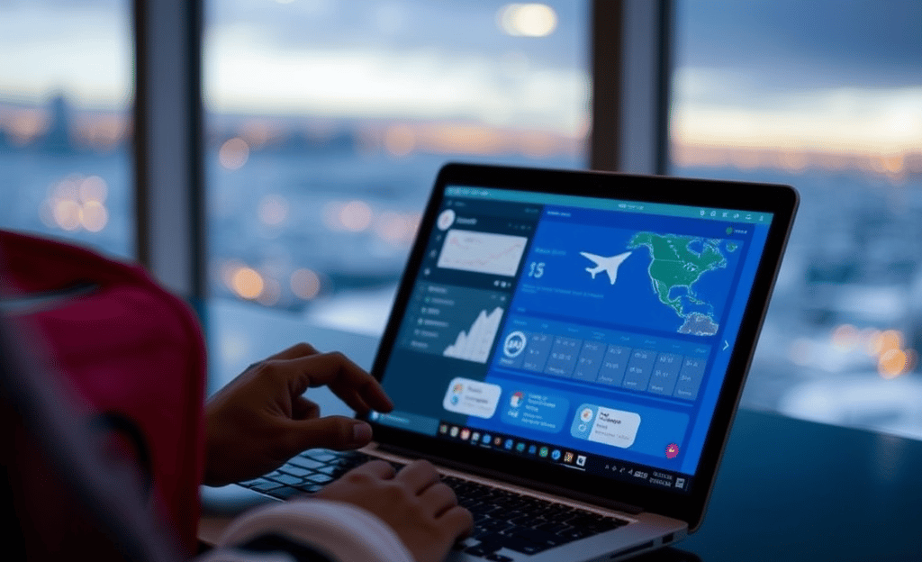 Best flight booking site for cheap airfare and travel packages