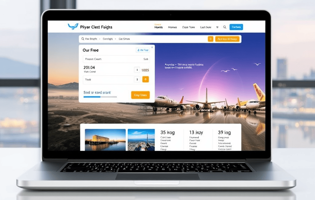 The Best Flight Booking Sites