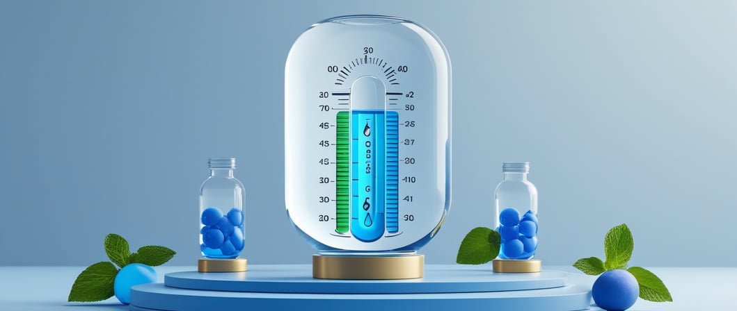 water daily intake calculator