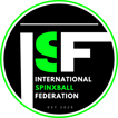 International Spinxball Federation e.V. logo