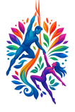 The Aerial Celebration Experience logo