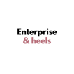 Enterprise and Heels logo