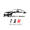 T&M Quickstop Autoclinic logo