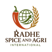 radhe spice anb agri international logo