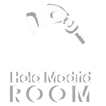 Hola Madrid Room logo