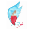 Resilience and heart logo
