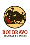 Boutique de Carnes Boi Bravo logo