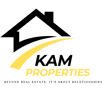 Kam Properties logo