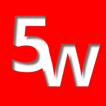 5w company logo