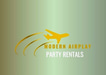 Modern Airplay Party Rentals logo