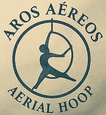 Aros Aéreos - Aerial Hoop logo