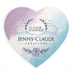 jenny claude creations logo