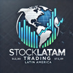 Trading finansial logo